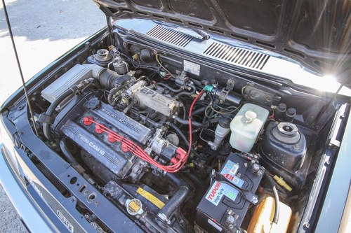 1989 Suzuki Swift 1.3 GTi zum Verkauf (Bild 43 von 46)
