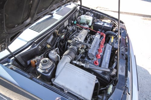 1989 Suzuki Swift 1.3 GTi zum Verkauf (Bild 44 von 46)