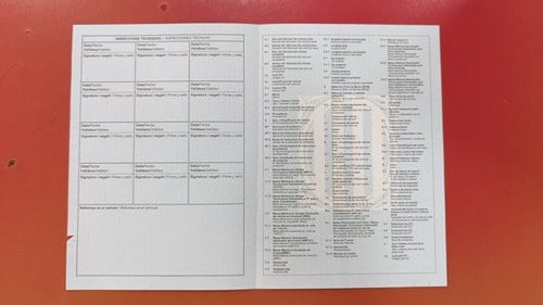 1989 Suzuki Swift 1.3 GTi zum Verkauf (Bild 45 von 46)