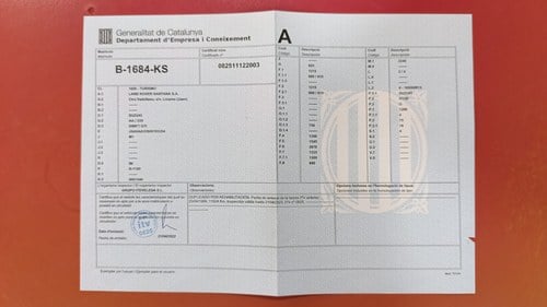 1989 Suzuki Swift 1.3 GTi zum Verkauf (Bild 46 von 46)