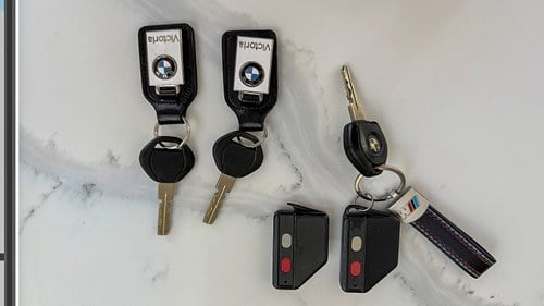 1997 BMW E36 M3 Evolution Coupé For Sale (picture 216 of 223)