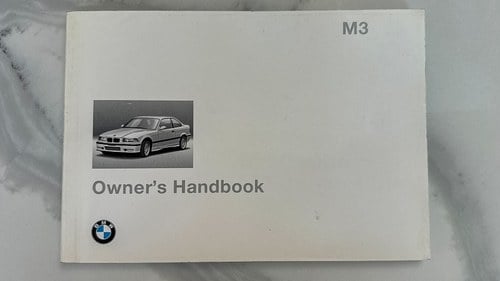 1997 BMW E36 M3 Evolution Coupé For Sale (picture 220 of 223)