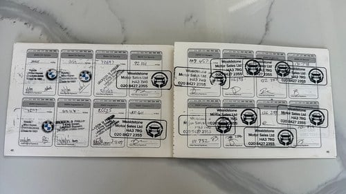 1997 BMW E36 M3 Evolution Coupé For Sale (picture 222 of 223)