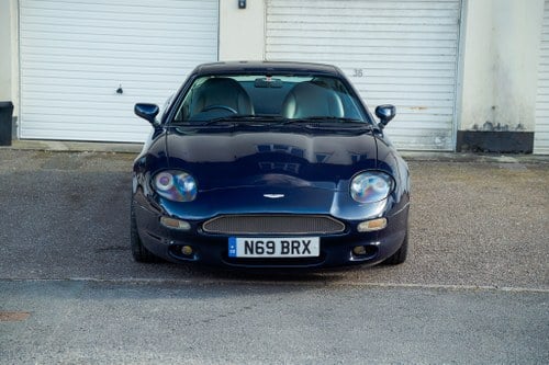 1995 Aston Martin DB7 Coupe Manual For Sale (picture 5 of 170)