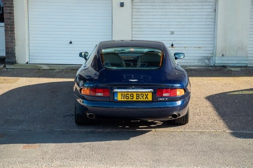 1995 Aston Martin DB7 Coupe Manual For Sale (picture 12 of 170)