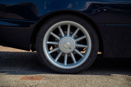 1995 Aston Martin DB7 Coupe Manual For Sale (picture 18 of 170)