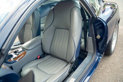 1995 Aston Martin DB7 Coupe Manual For Sale (picture 33 of 170)