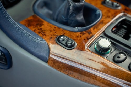 1995 Aston Martin DB7 Coupe Manual For Sale (picture 42 of 170)