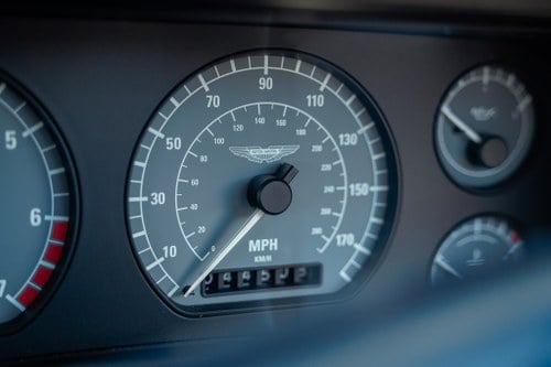 1995 Aston Martin DB7 Coupe Manual For Sale (picture 46 of 170)