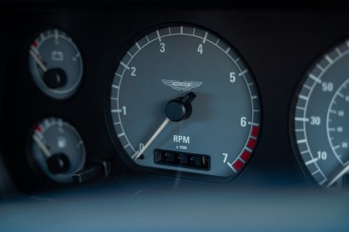 1995 Aston Martin DB7 Coupe Manual For Sale (picture 48 of 170)