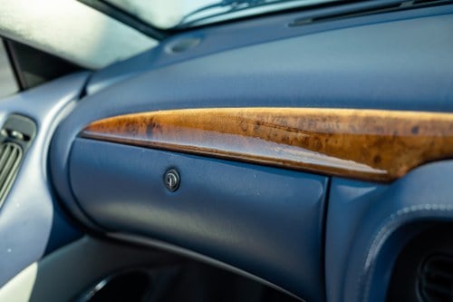 1995 Aston Martin DB7 Coupe Manual For Sale (picture 51 of 170)