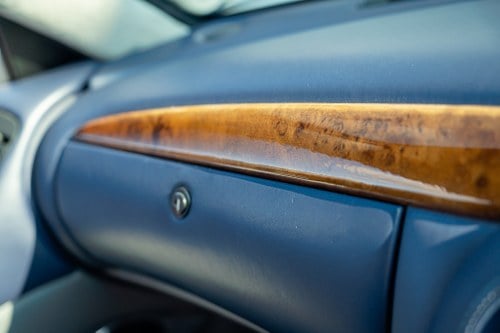 1995 Aston Martin DB7 Coupe Manual For Sale (picture 52 of 170)