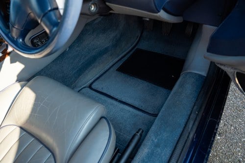 1995 Aston Martin DB7 Coupe Manual For Sale (picture 54 of 170)