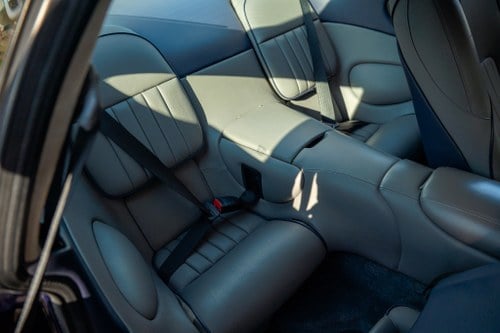 1995 Aston Martin DB7 Coupe Manual For Sale (picture 56 of 170)