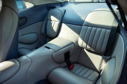 1995 Aston Martin DB7 Coupe Manual For Sale (picture 59 of 170)