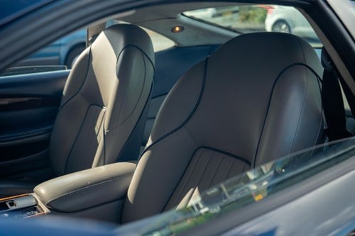 1995 Aston Martin DB7 Coupe Manual For Sale (picture 65 of 170)