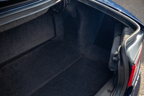 1995 Aston Martin DB7 Coupe Manual For Sale (picture 70 of 170)
