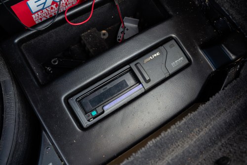 1995 Aston Martin DB7 Coupe Manual For Sale (picture 74 of 170)