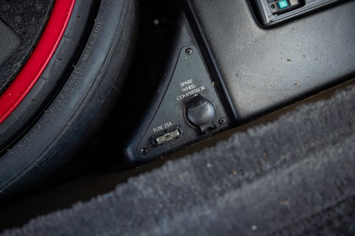 1995 Aston Martin DB7 Coupe Manual For Sale (picture 75 of 170)