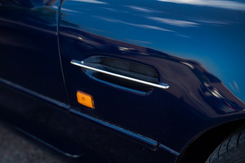 1995 Aston Martin DB7 Coupe Manual For Sale (picture 83 of 170)