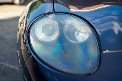 1995 Aston Martin DB7 Coupe Manual For Sale (picture 87 of 170)