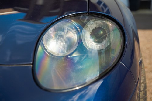 1995 Aston Martin DB7 Coupe Manual For Sale (picture 90 of 170)