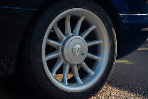 1995 Aston Martin DB7 Coupe Manual For Sale (picture 101 of 170)