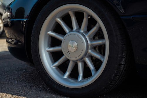 1995 Aston Martin DB7 Coupe Manual For Sale (picture 102 of 170)