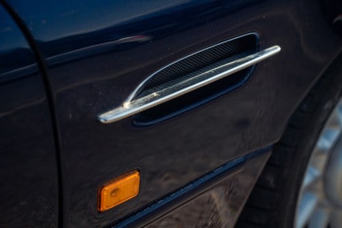 1995 Aston Martin DB7 Coupe Manual For Sale (picture 113 of 170)