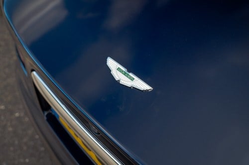 1995 Aston Martin DB7 Coupe Manual For Sale (picture 116 of 170)