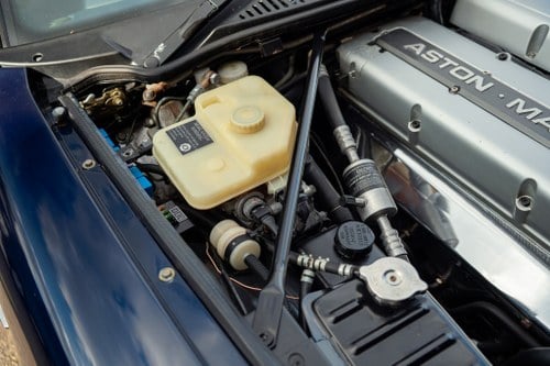 1995 Aston Martin DB7 Coupe Manual For Sale (picture 128 of 170)