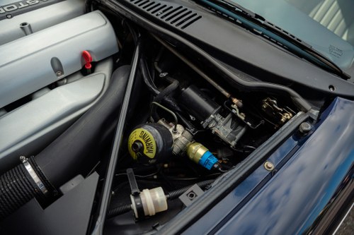 1995 Aston Martin DB7 Coupe Manual For Sale (picture 129 of 170)