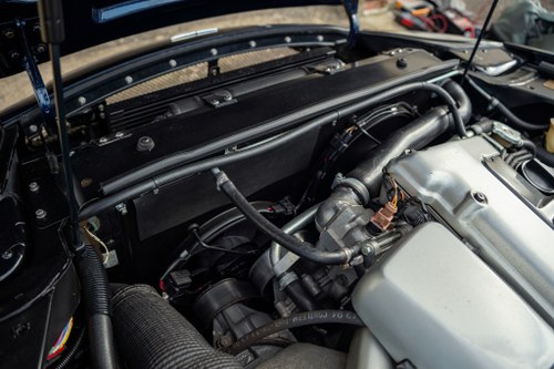 1995 Aston Martin DB7 Coupe Manual For Sale (picture 132 of 170)