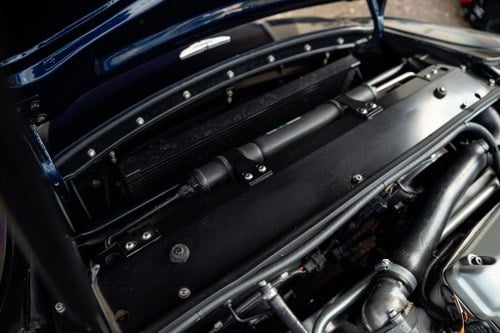 1995 Aston Martin DB7 Coupe Manual For Sale (picture 133 of 170)