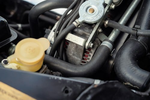 1995 Aston Martin DB7 Coupe Manual For Sale (picture 137 of 170)