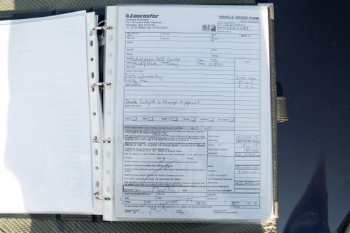 1995 Aston Martin DB7 Coupe Manual For Sale (picture 146 of 170)