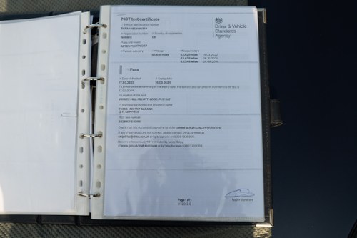 1995 Aston Martin DB7 Coupe Manual For Sale (picture 147 of 170)