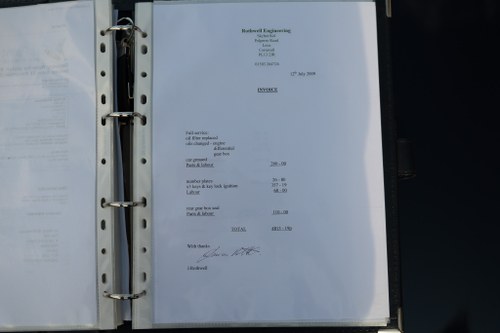 1995 Aston Martin DB7 Coupe Manual For Sale (picture 153 of 170)