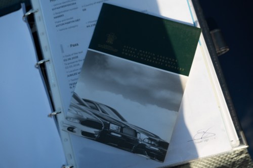 1995 Aston Martin DB7 Coupe Manual For Sale (picture 162 of 170)
