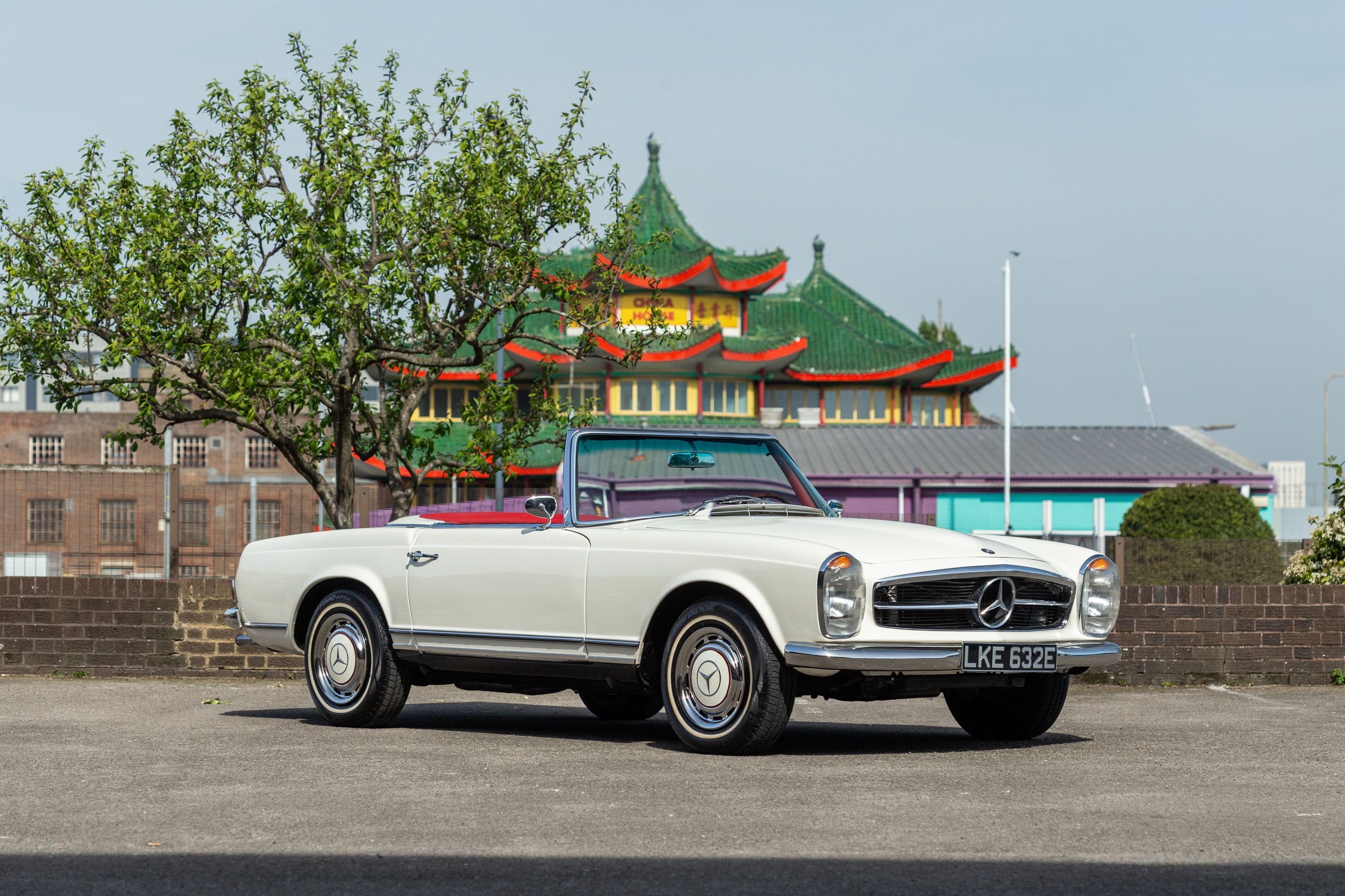 1967 Mercedes SL Class 250 SL