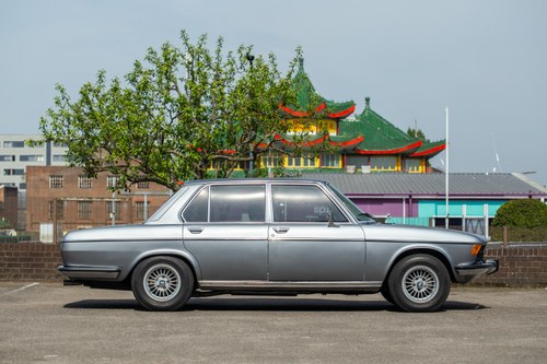 1973 BMW E3 3.0 Si zum Verkauf (Bild 8 von 127)
