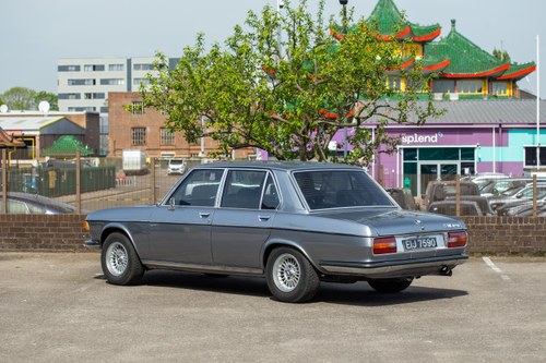 1973 BMW E3 3.0 Si zum Verkauf (Bild 13 von 127)