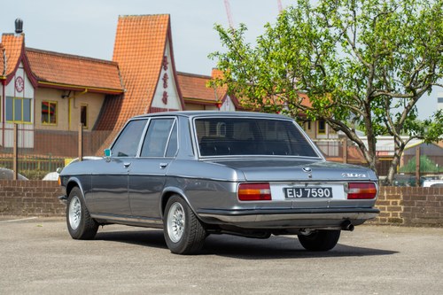 1973 BMW E3 3.0 Si zum Verkauf (Bild 17 von 127)
