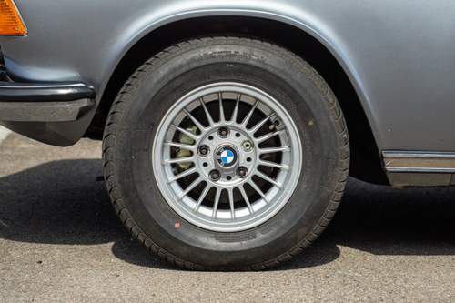1973 BMW E3 3.0 Si zum Verkauf (Bild 26 von 127)