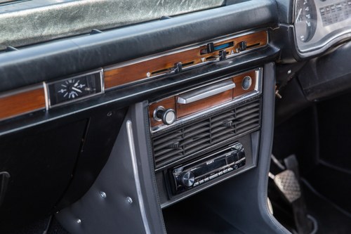1973 BMW E3 3.0 Si zum Verkauf (Bild 32 von 127)