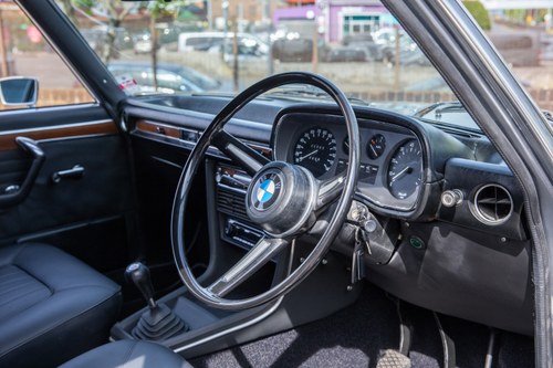 1973 BMW E3 3.0 Si zum Verkauf (Bild 43 von 127)