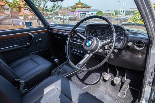 1973 BMW E3 3.0 Si zum Verkauf (Bild 44 von 127)