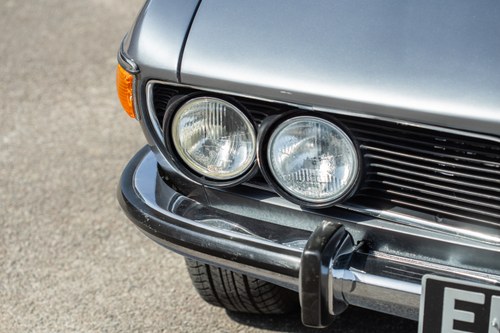 1973 BMW E3 3.0 Si zum Verkauf (Bild 72 von 127)