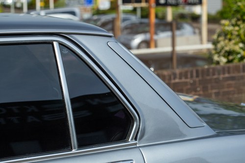1973 BMW E3 3.0 Si zum Verkauf (Bild 82 von 127)