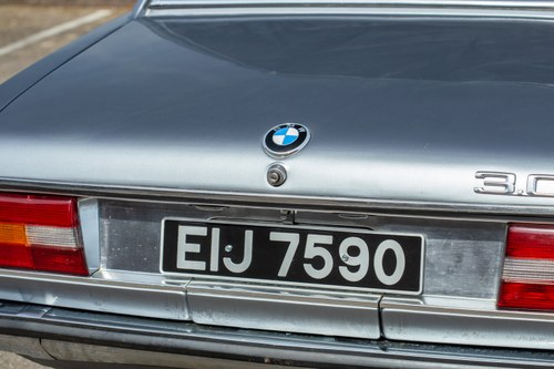 1973 BMW E3 3.0 Si zum Verkauf (Bild 89 von 127)